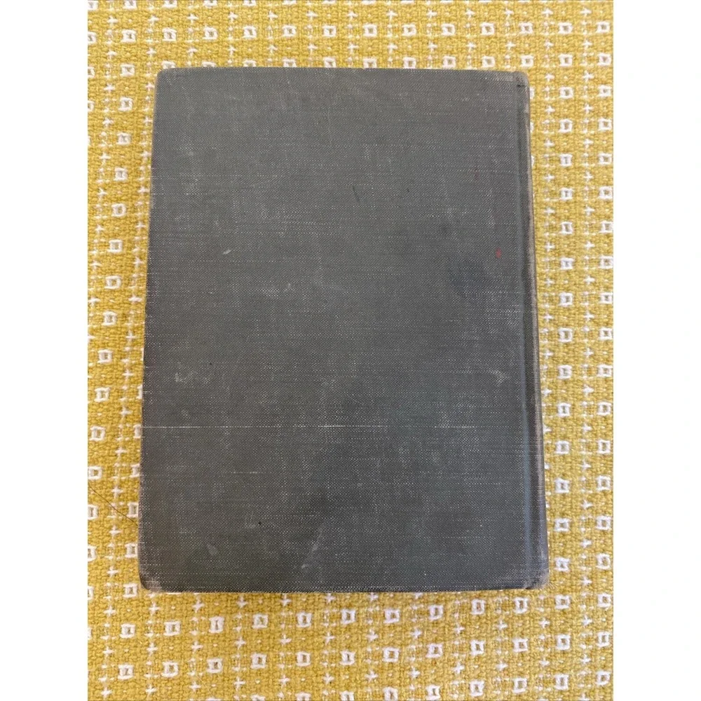 Antique HC The Winston Simplified Dictionary - Primary‎ Edition 1920s